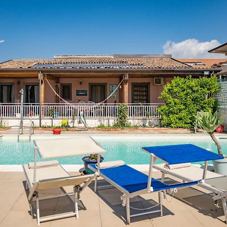 Villa Venere Sicily Piedimonte Etneo Zewnętrze zdjęcie