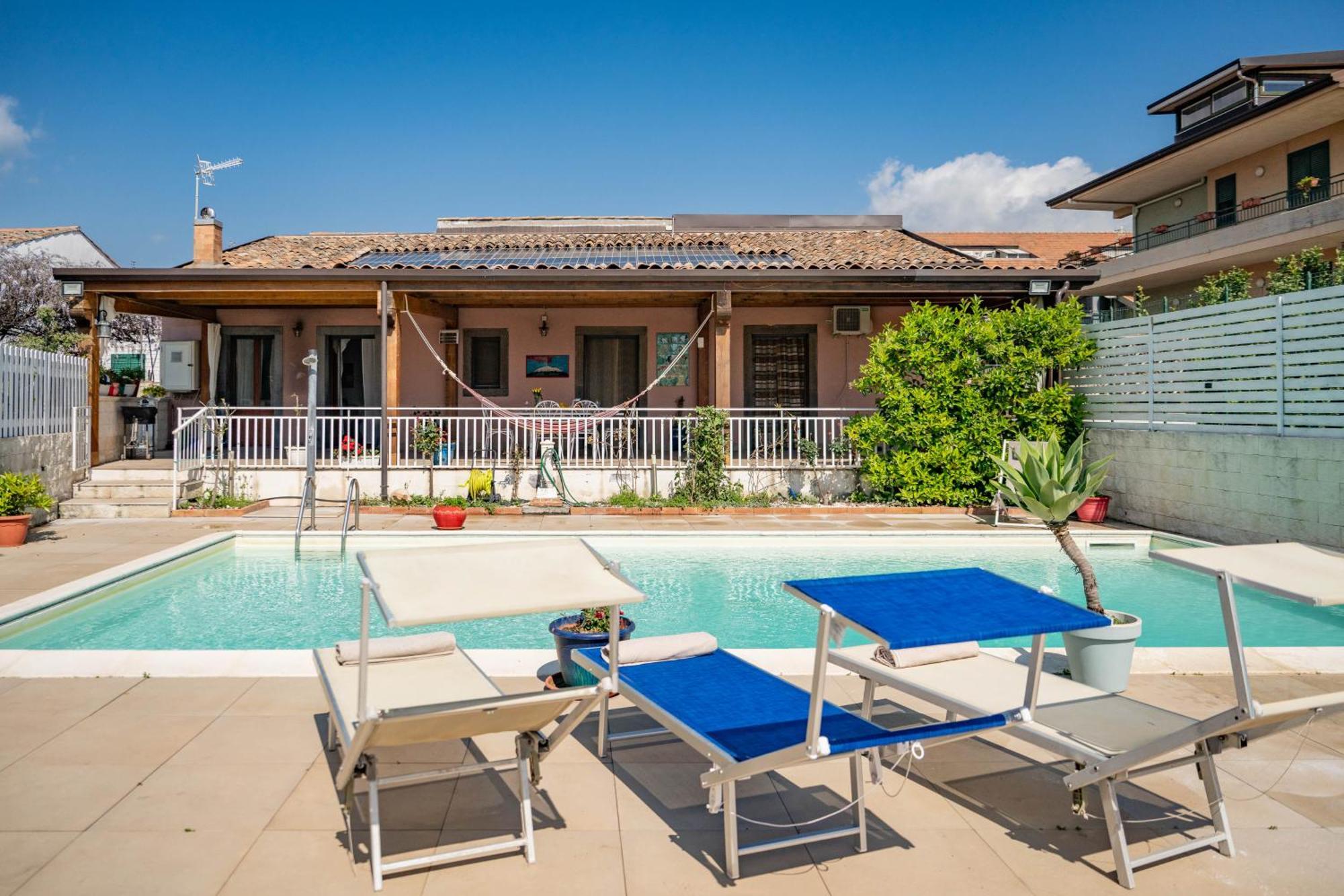 Villa Venere Sicily Piedimonte Etneo Zewnętrze zdjęcie