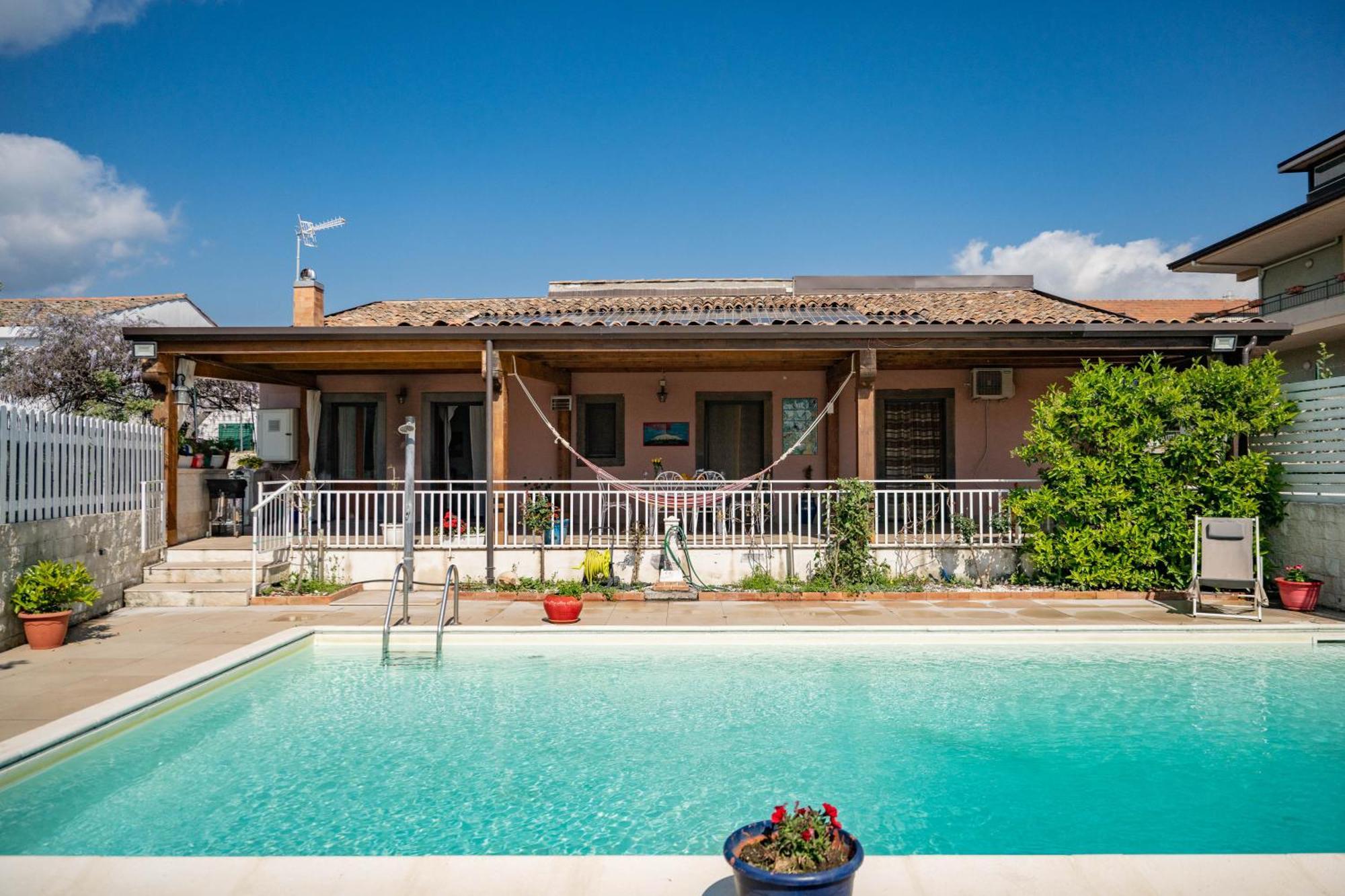 Villa Venere Sicily Piedimonte Etneo Zewnętrze zdjęcie