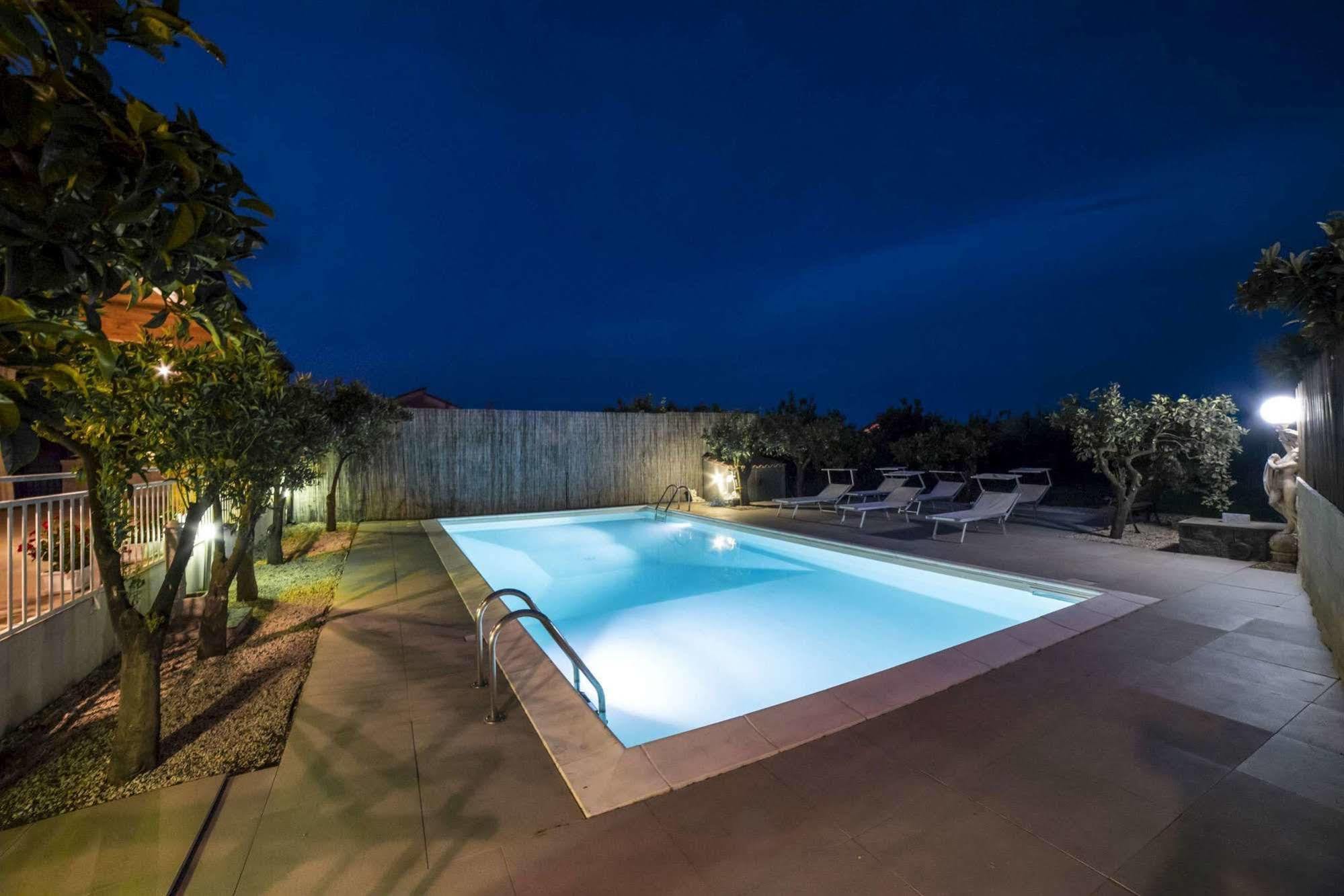 Villa Venere Sicily Piedimonte Etneo Zewnętrze zdjęcie